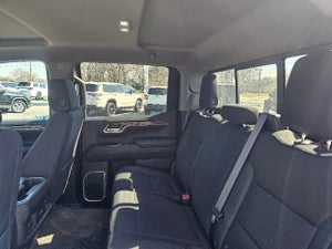 2022 Chevrolet Silverado 1500 4WD Crew Cab Short Bed RST