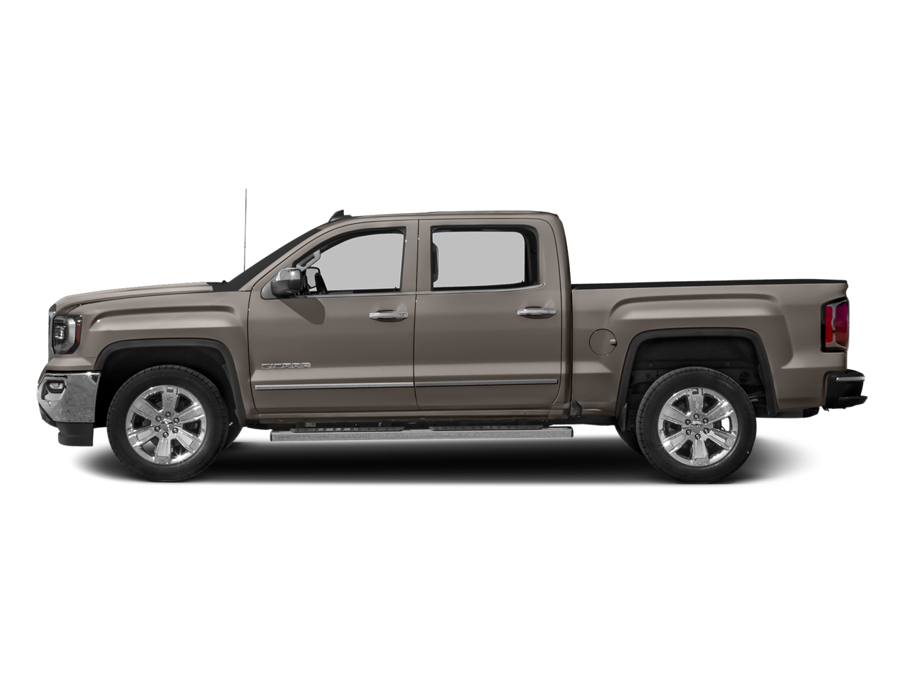 2017 GMC Sierra 1500 Base