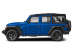 2024 Jeep WRANGLER UTILIT Base