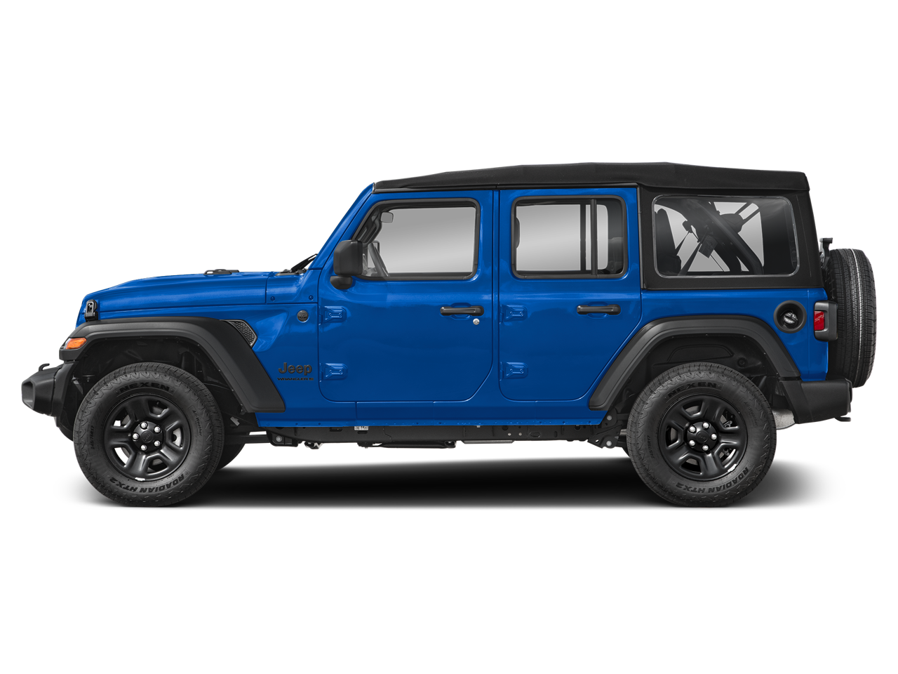 2024 Jeep WRANGLER UTILIT Base