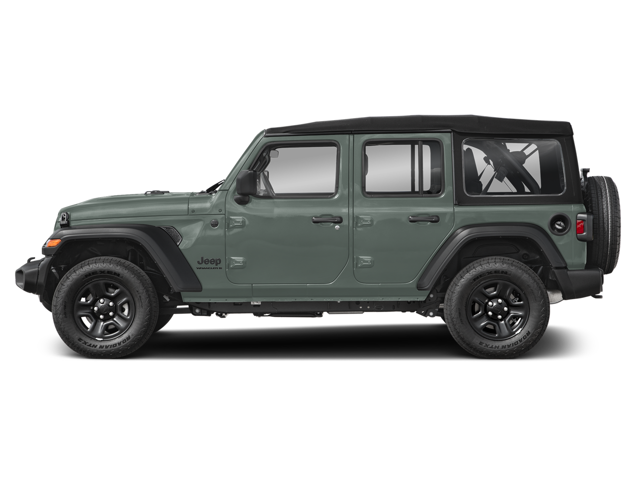 2024 Jeep Wrangler 4-Door Recon 4x4