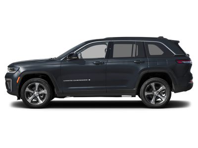 2027 Jeep Grand Cherokee GRAND CHEROKEE LAREDO X 4X4