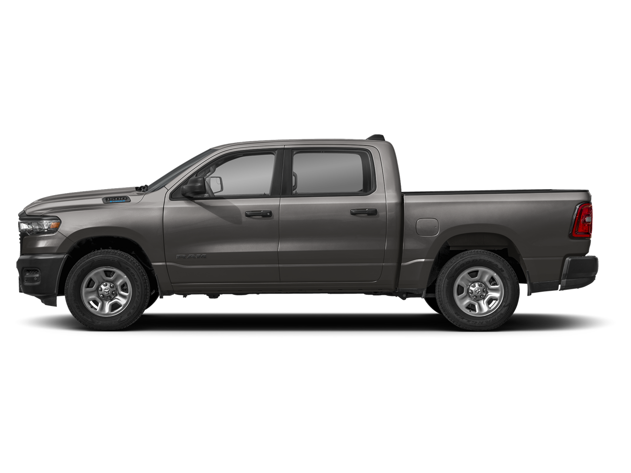 2027 RAM Ram 1500 RAM 1500 WARLOCK CREW CAB 4X4 5'7' BOX