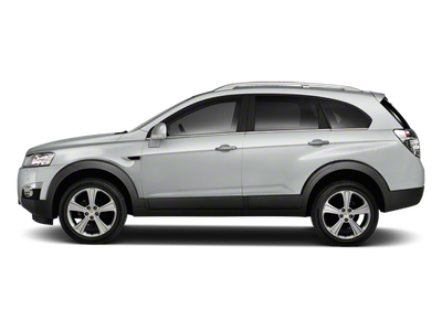 2012 Chevrolet Captiva LTZ