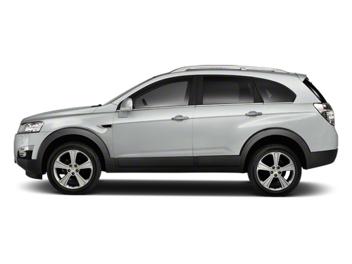 2012 Chevrolet Captiva LTZ