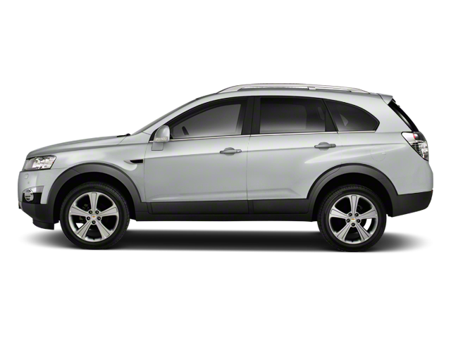 2012 Chevrolet Captiva LTZ