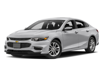 2018 Chevrolet Malibu Base