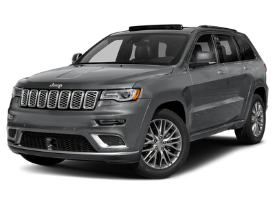 2018 Jeep Grand Cherokee Base