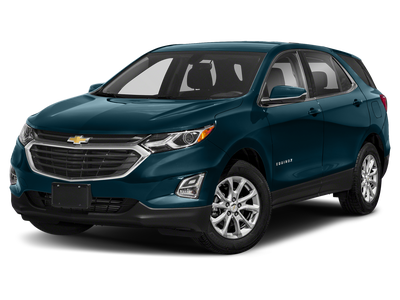 2020 Chevrolet Equinox AWD LT 2.0L Turbo