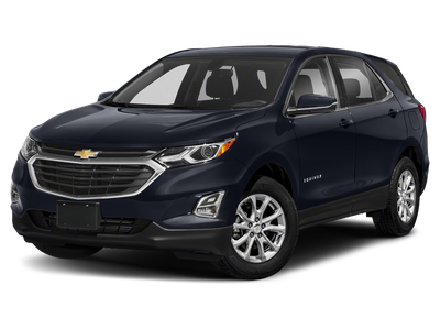 2020 Chevrolet Equinox Base