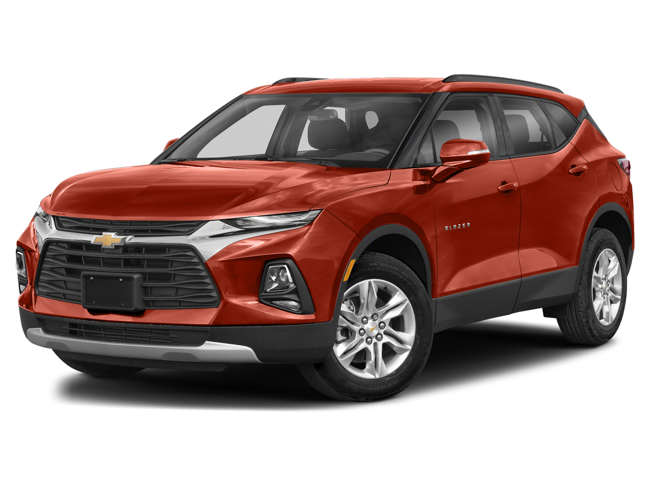 2022 Chevrolet Blazer Base