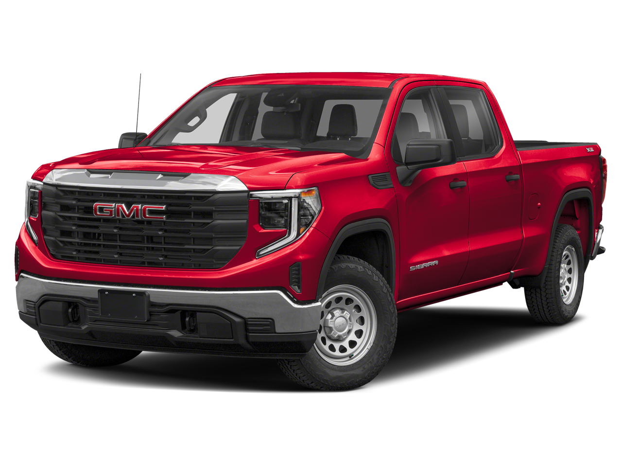 2022 GMC Sierra 1500 4WD Crew Cab Short Box Denali