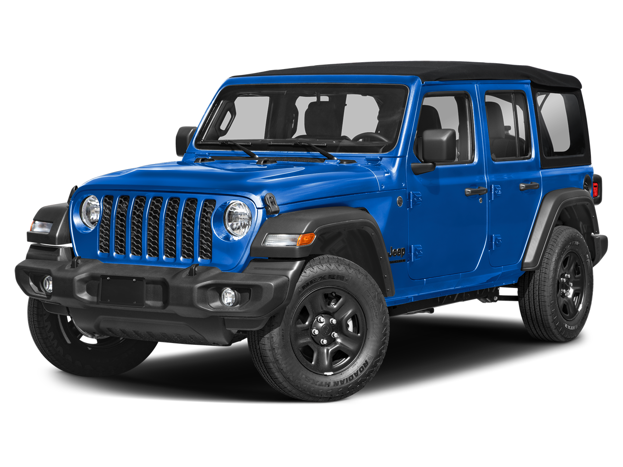 2024 Jeep WRANGLER UTILIT Base