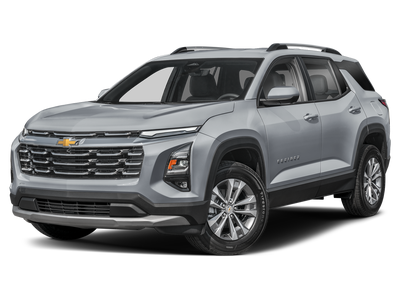 2025 Chevrolet Equinox Base