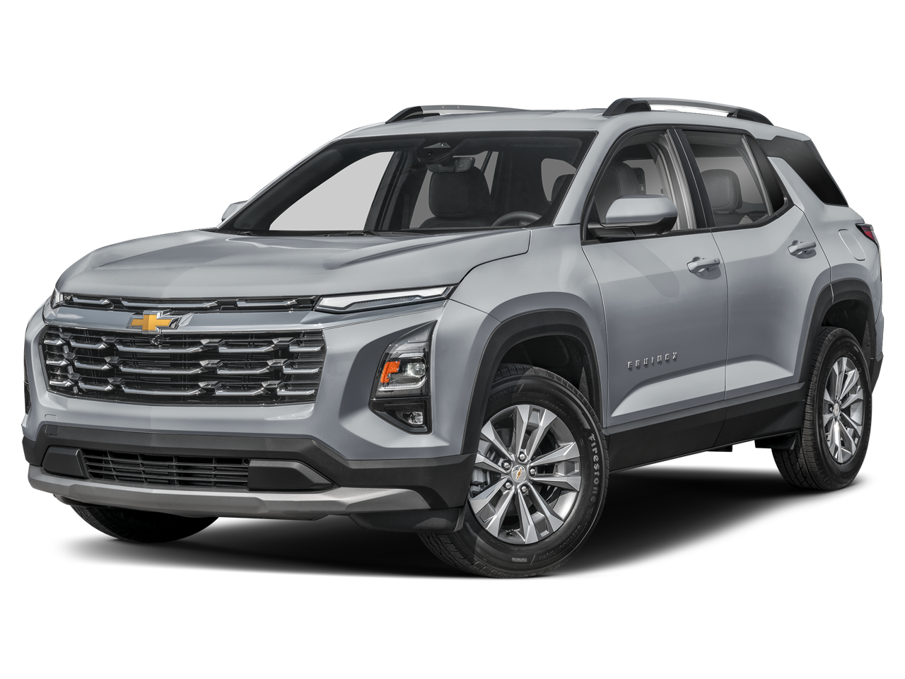 2025 Chevrolet Equinox Base