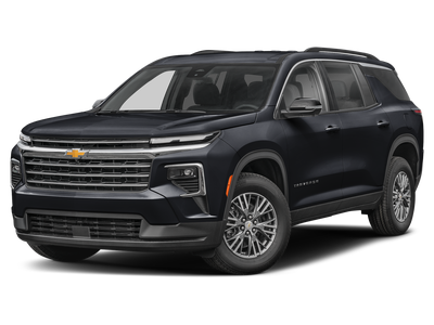 2025 Chevrolet Traverse FWD LT