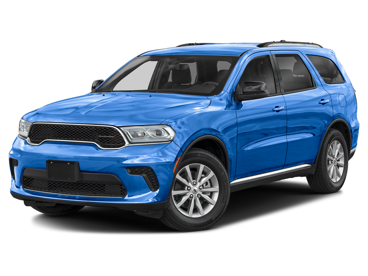 2026 Dodge Durango's photo