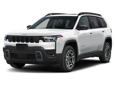 2026 Jeep Cherokee 85th Anniversary 4x4