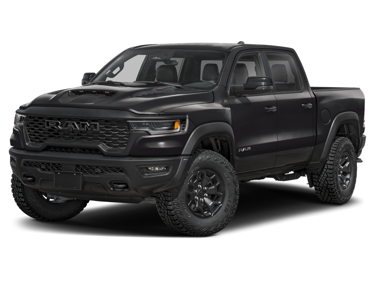 2026 RAM 1500's photo