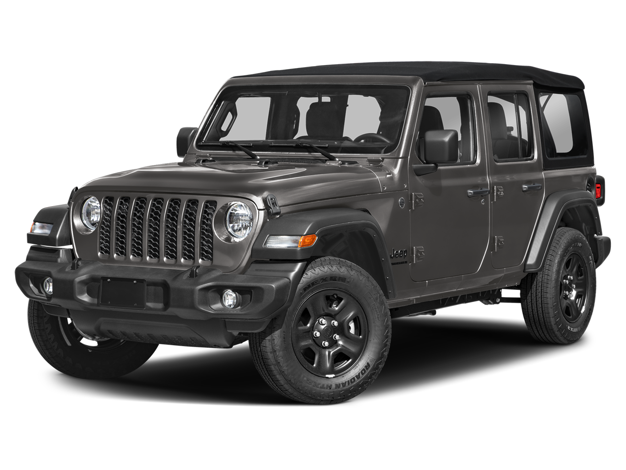 2027 Jeep Wrangler Rubicon X