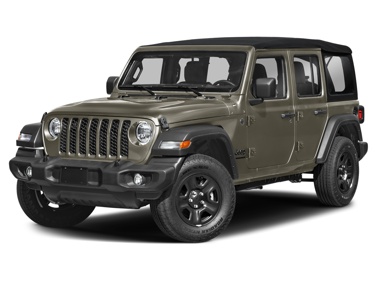 2027 Jeep Wrangler