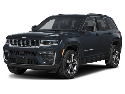 2027 Jeep Grand Cherokee GRAND CHEROKEE LAREDO X 4X4