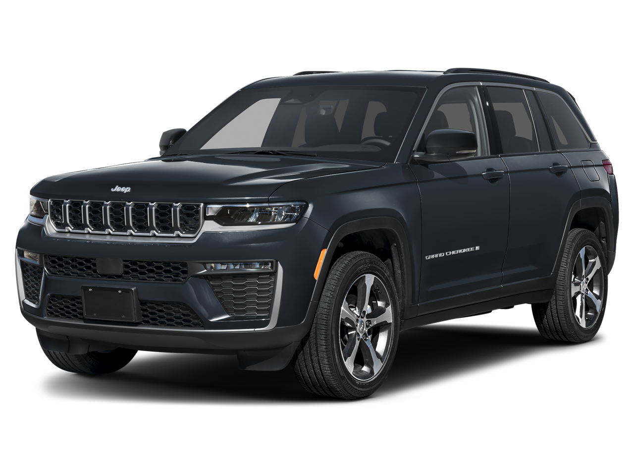 2027 Jeep Grand Cherokee GRAND CHEROKEE LAREDO X 4X4