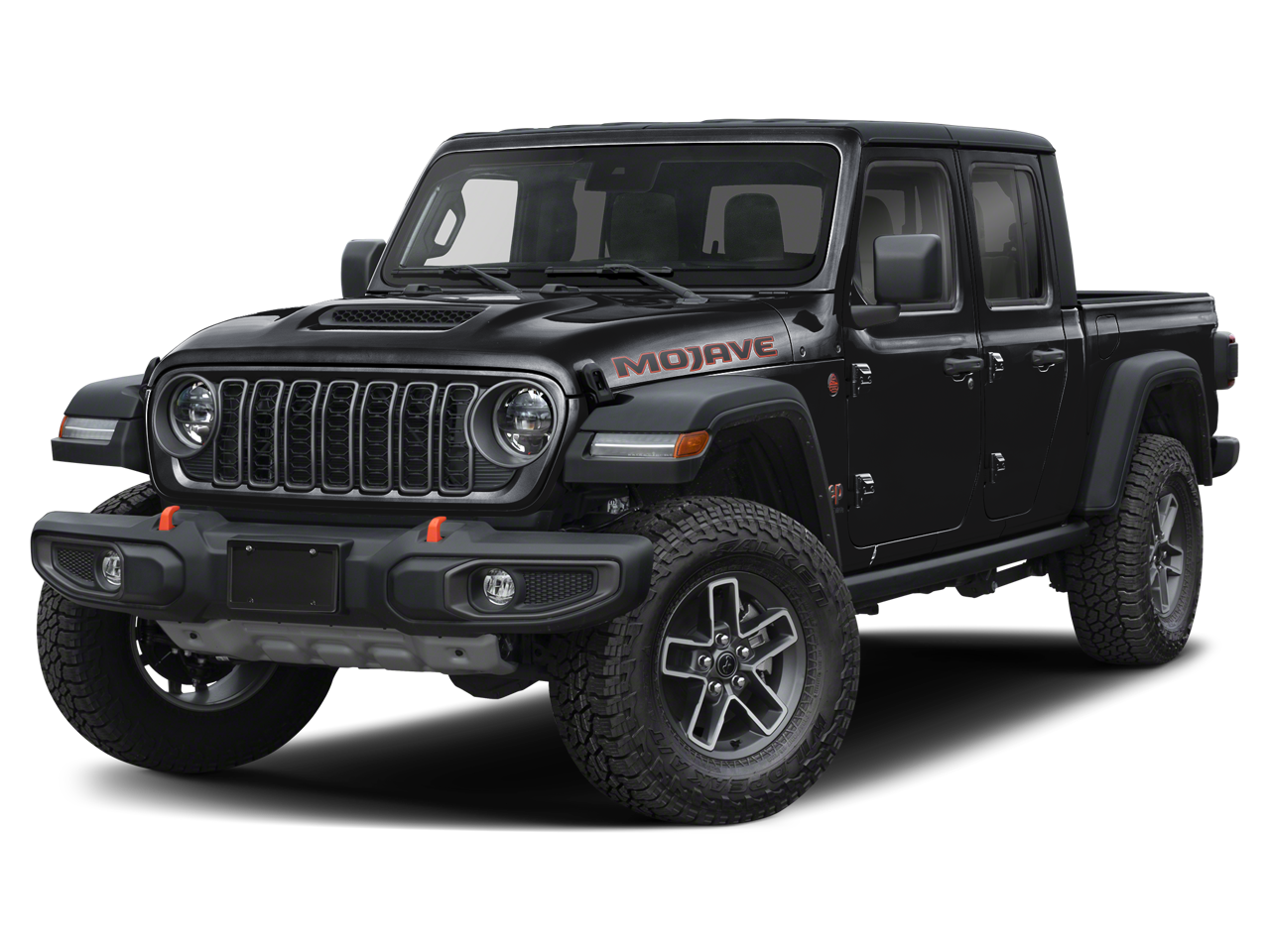 2027 Jeep Gladiator