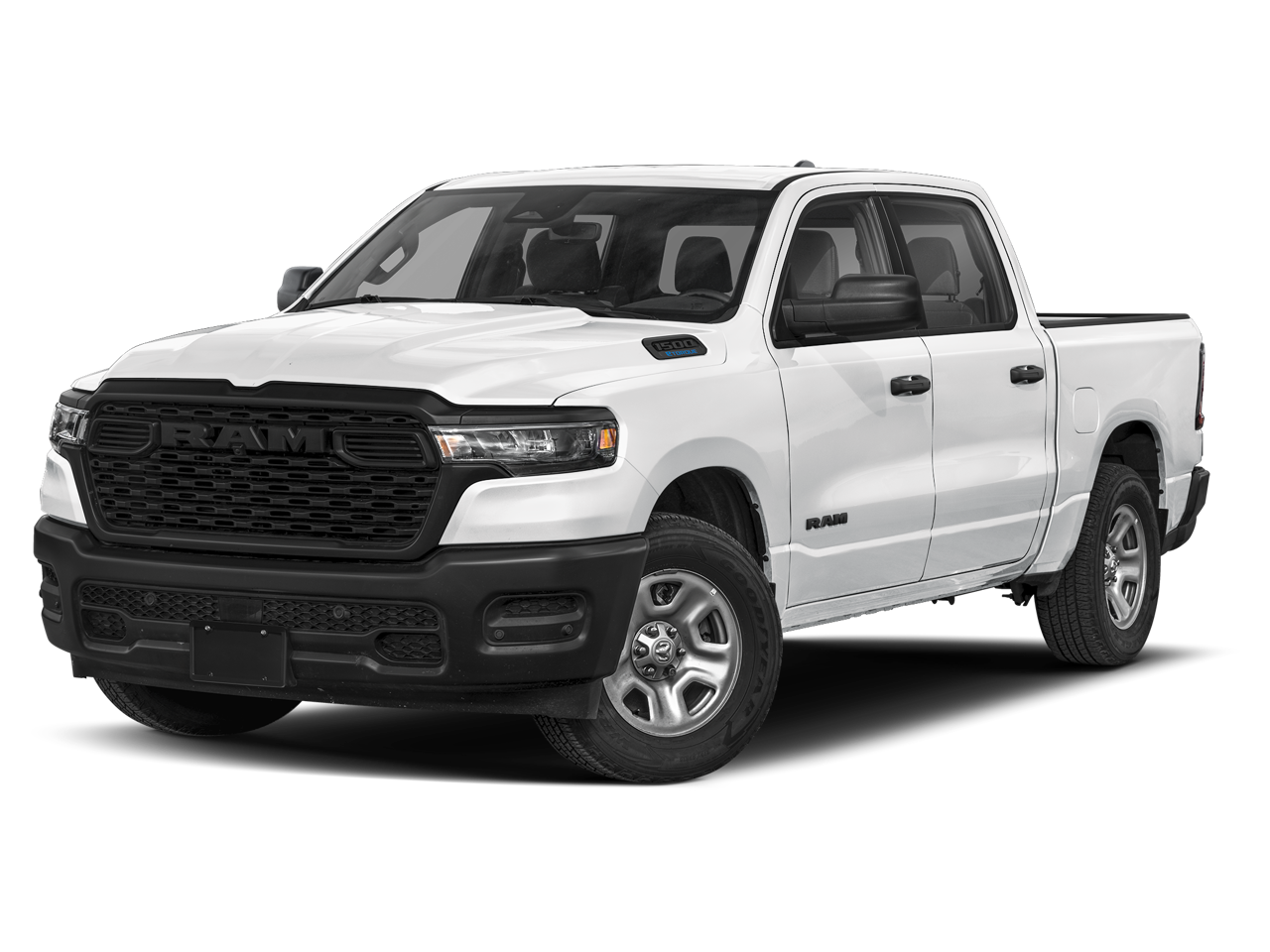 2027 RAM 1500 Pickup