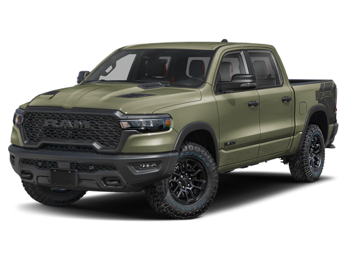 2027 RAM Ram 1500 RAM 1500 REBEL CREW CAB 4X4 5'7' BOX