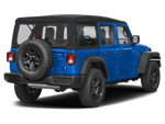2024 Jeep WRANGLER UTILIT Base