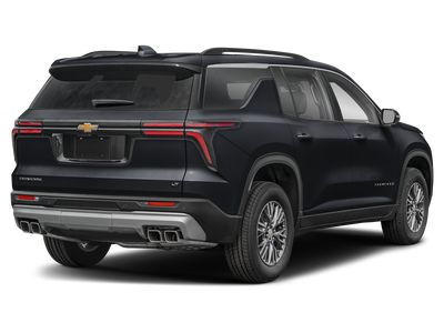 2025 Chevrolet Traverse FWD LT
