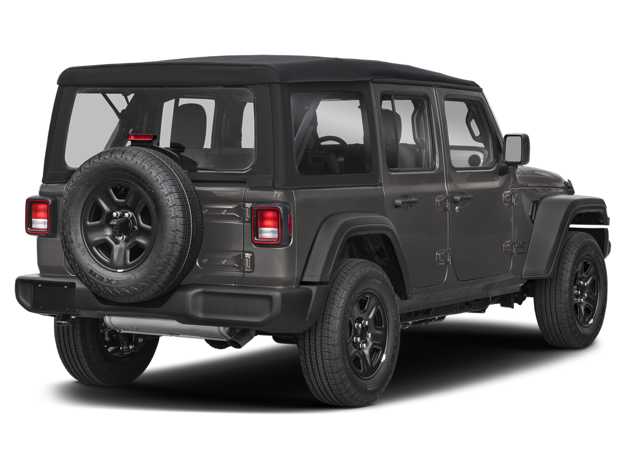 2027 Jeep Wrangler Rubicon X