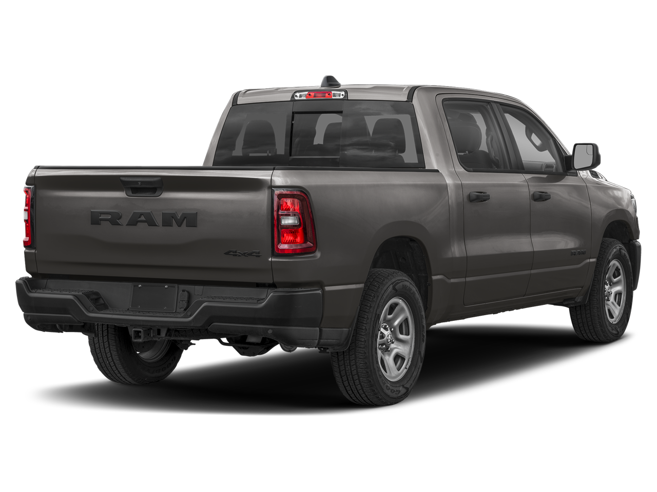 2027 RAM Ram 1500 RAM 1500 WARLOCK CREW CAB 4X4 5'7' BOX