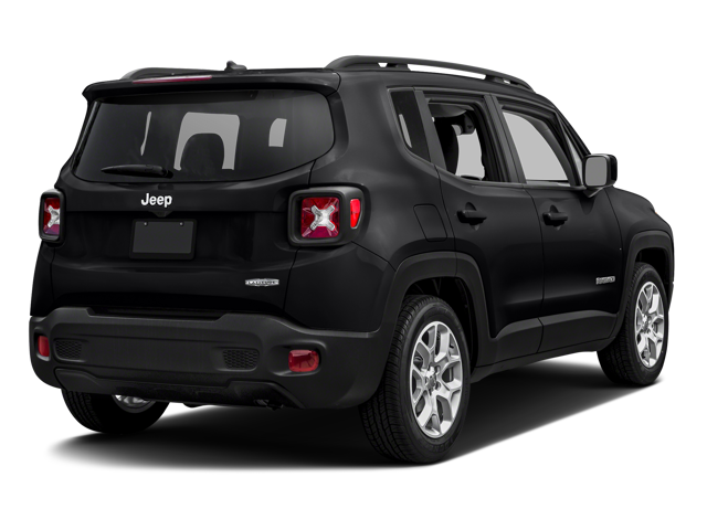 2017 Jeep Renegade Latitude 4x4