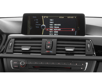 2015 BMW 3 Series 320i xDrive