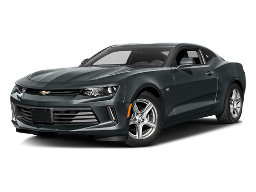 2016 Chevrolet Camaro Base