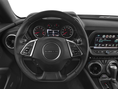 2016 Chevrolet Camaro Base