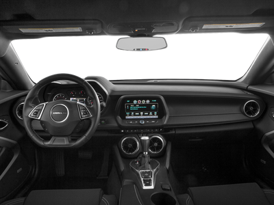 2016 Chevrolet Camaro Base