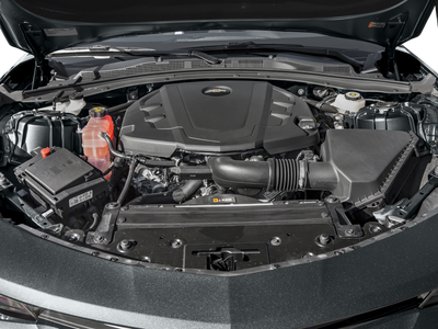 2016 Chevrolet Camaro Base