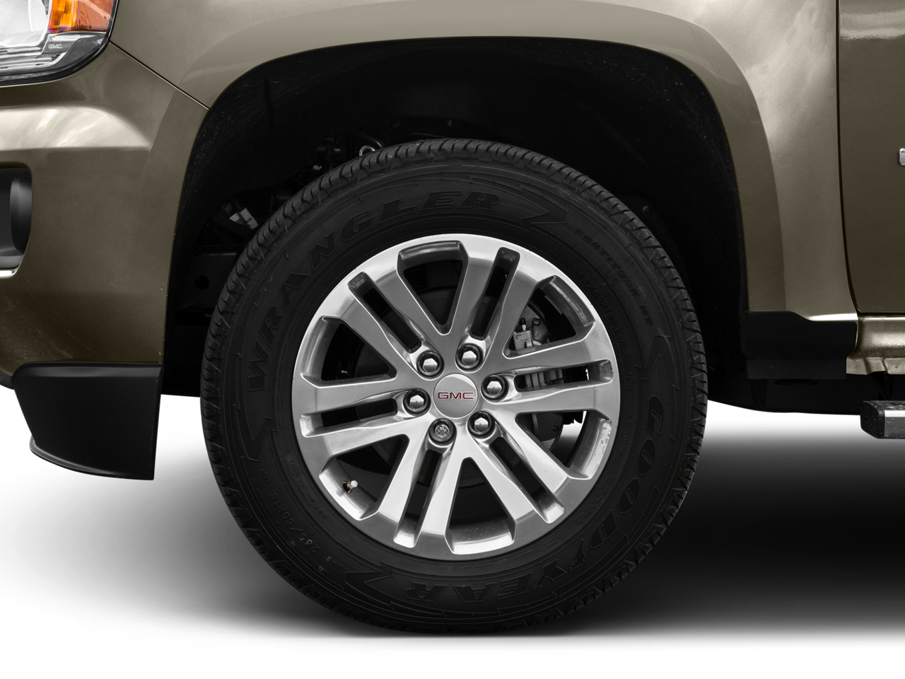 2016 GMC Canyon Base