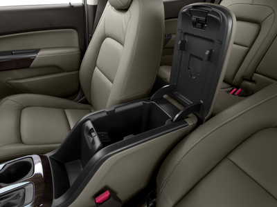 2016 GMC Canyon Base