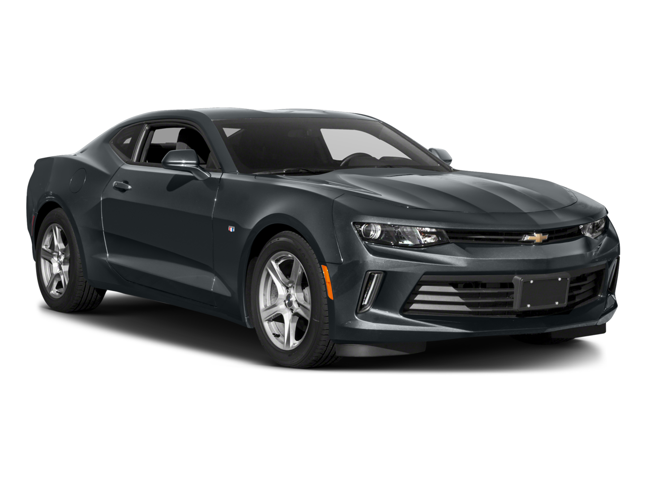 2017 Chevrolet Camaro Base