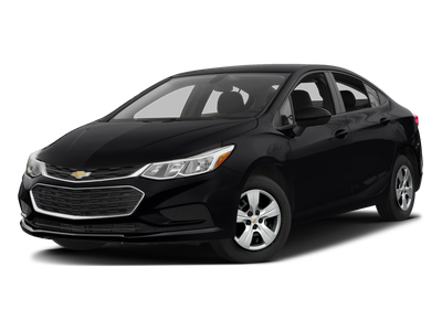 2017 Chevrolet Cruze Base