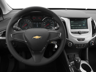 2017 Chevrolet Cruze Base