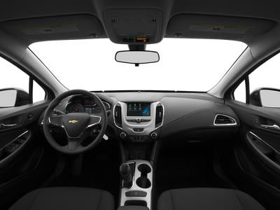 2017 Chevrolet Cruze Base