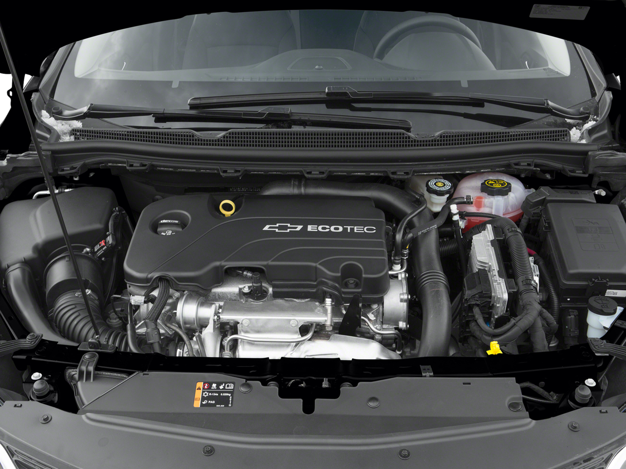 2017 Chevrolet Cruze Base