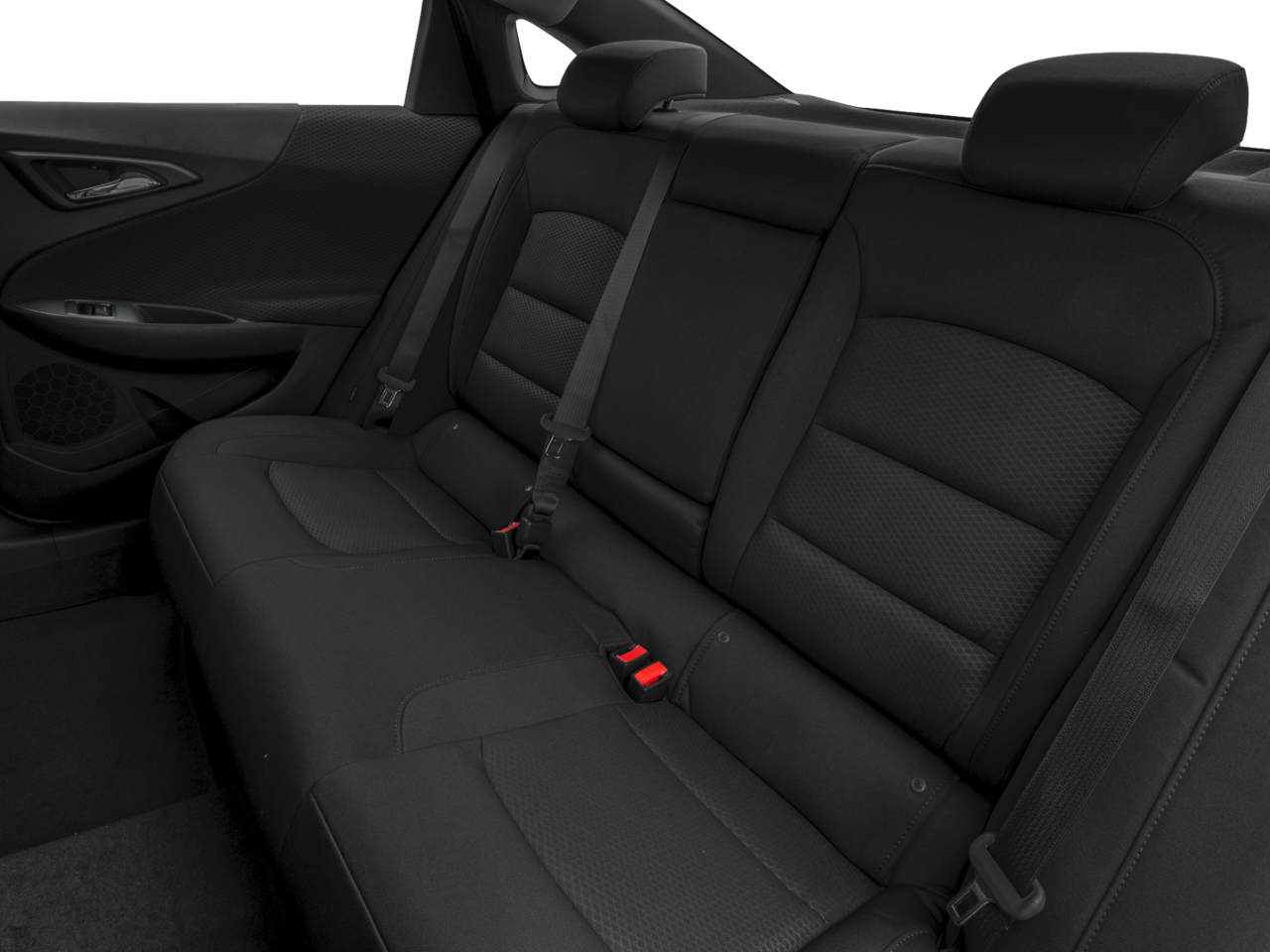 2018 Chevrolet Malibu Base