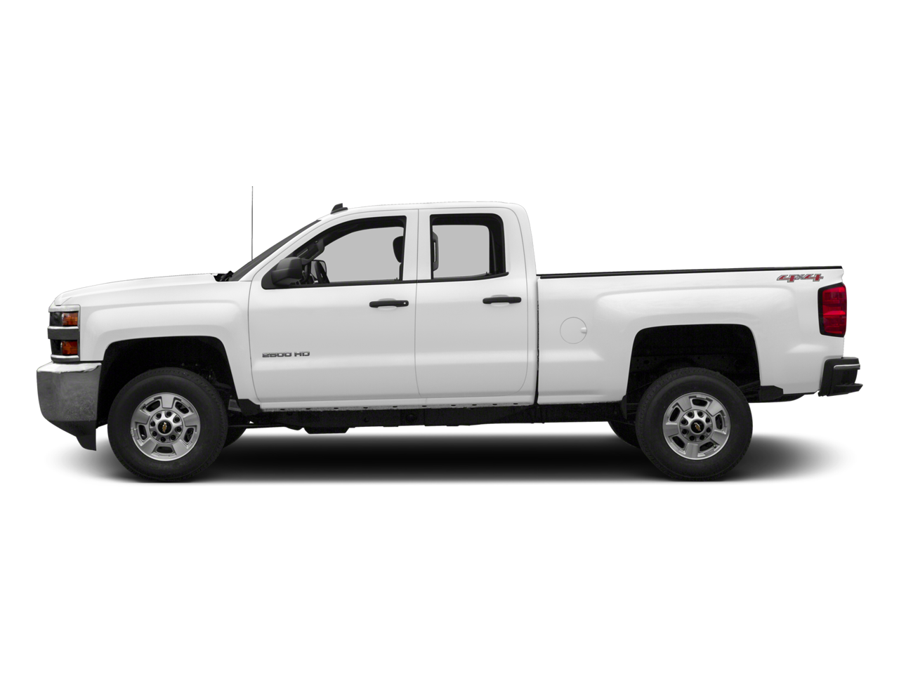 2018 Chevrolet Silverado 2500 HD Base