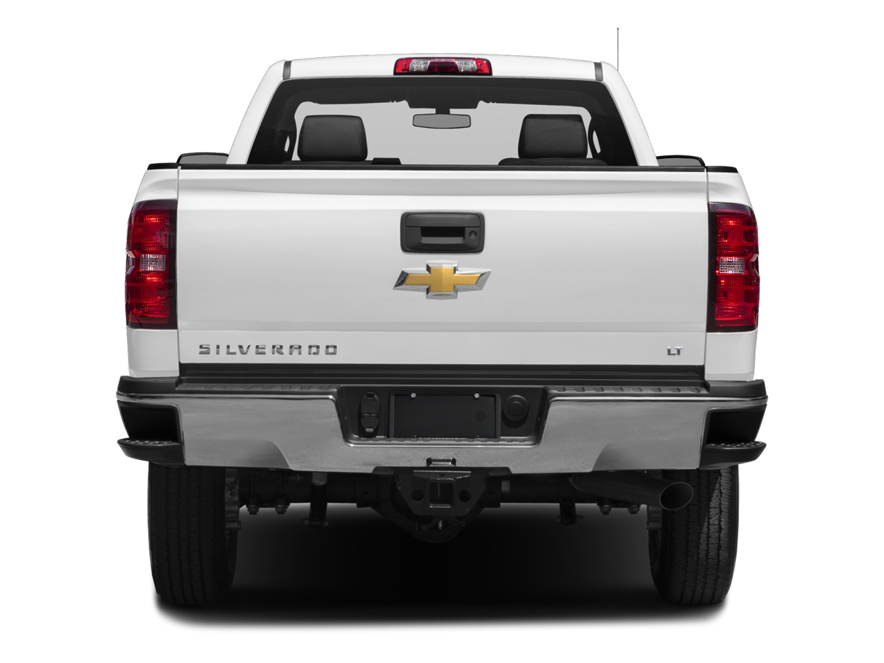 2018 Chevrolet Silverado 2500 HD Base